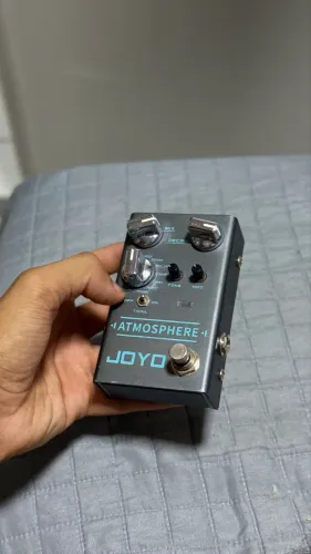 Pedal Reverb Joyo Atmosphere 