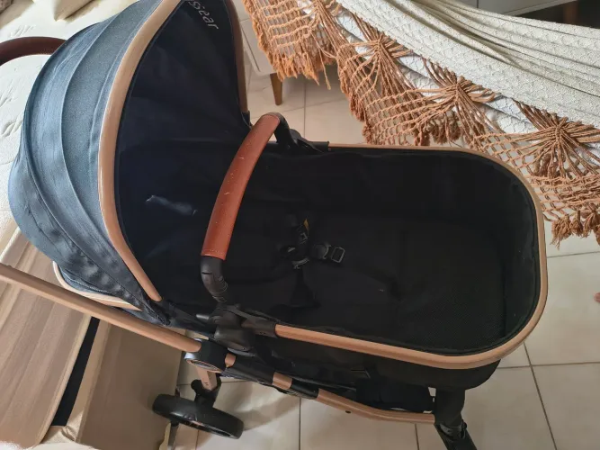 Carrinho de bebê
