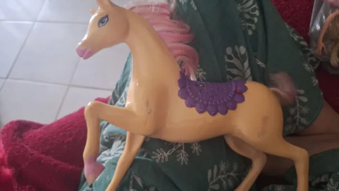 Lote de bonecas barbie