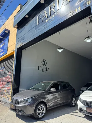 Fiat Argo Drive 1.0 6V Flex 2024