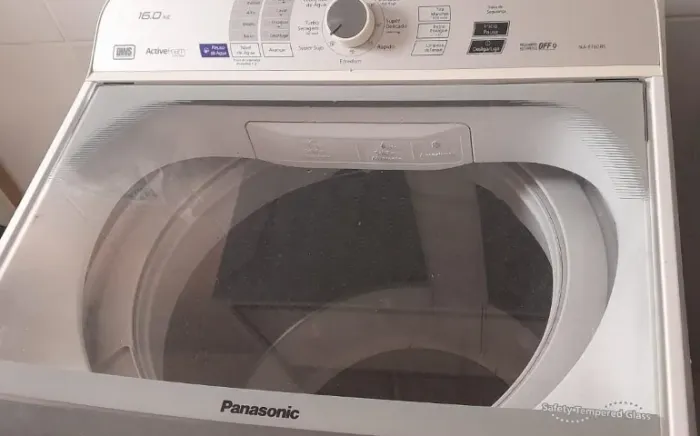 Lavadora 16 kg panasonic