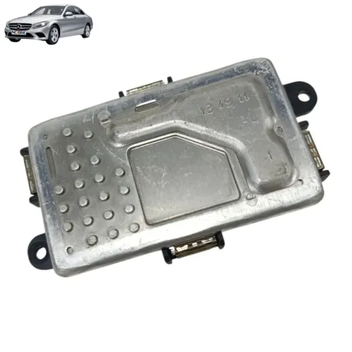 Resistência ar condicionado Mercedes c180 1.8 cgi 2012 2011