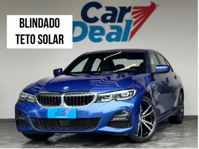 BMW 320I A Modern/sport TB 2.0/a.flex 16V 4P 2021
