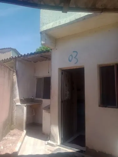 Casa semi mobiliada