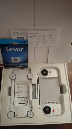 DRONE FIMI X8 PRO 2025 (case + 128gb)
