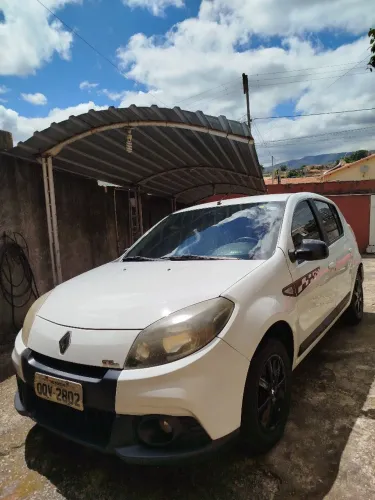 Renault Sandero GT Line Hi-flex 1.6 8V 5P 2014