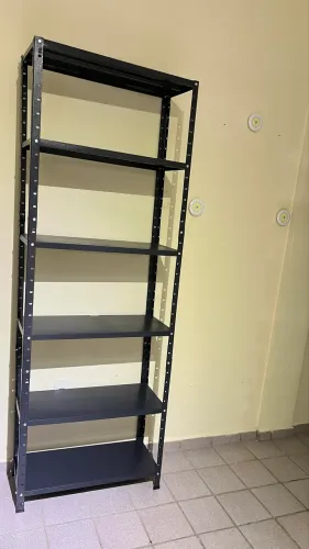 Prateleira de alumínio