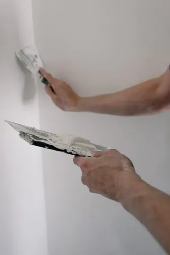 Gesso e Pintura
