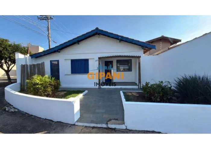 Casa à venda em Jaguariúna, Santa Maria, com 3 quartos, com 120 m²