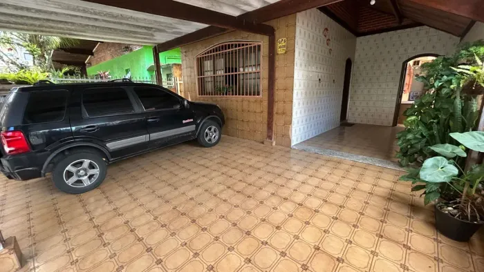 Casa na Vila Tupi