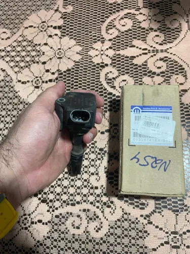 Bobina Ignição Argo Cronos Mobi Strada 55267998