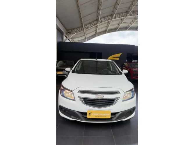 Chevrolet Prisma Sed. LT 1.4 8V Flexpower 4P Aut. 2014