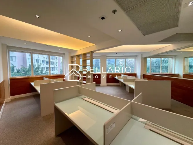 Locação Comercial no Leblon, 165 m2, na Av. Ataulfo de Paiva - Leblon, Rio de Janeiro/RJ