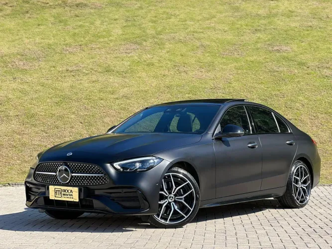 Mercedes-Benz C-300 AMG Line EQ Boost 2.0 TB Aut. 2026