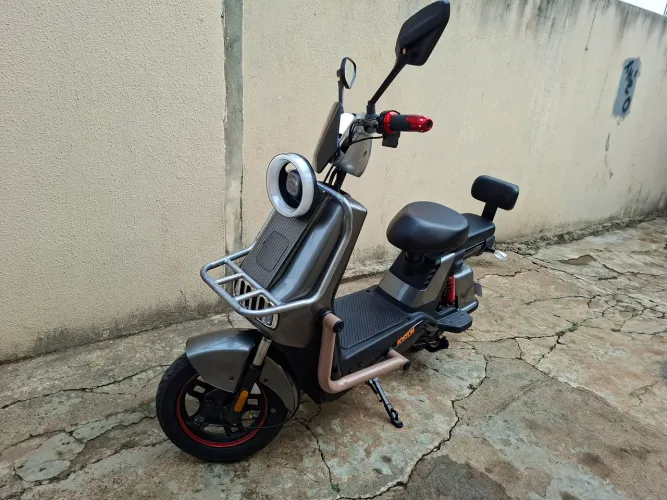 Moto eletrica foston x17max zero km