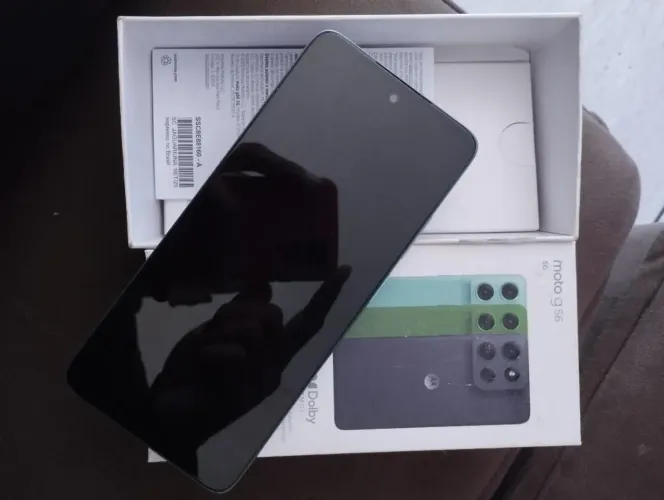 Moto G 56