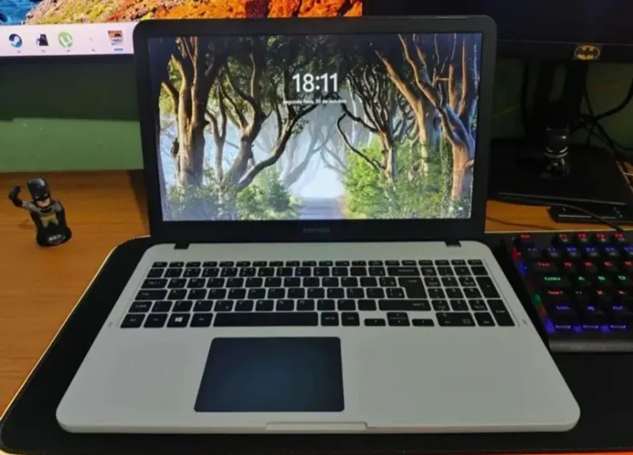 Notebook Samsung