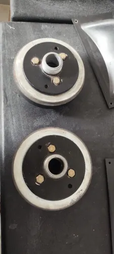 Corneta Titanium 