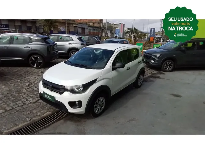 Fiat Mobi Like 1.0 Fire Flex 5P. 2025