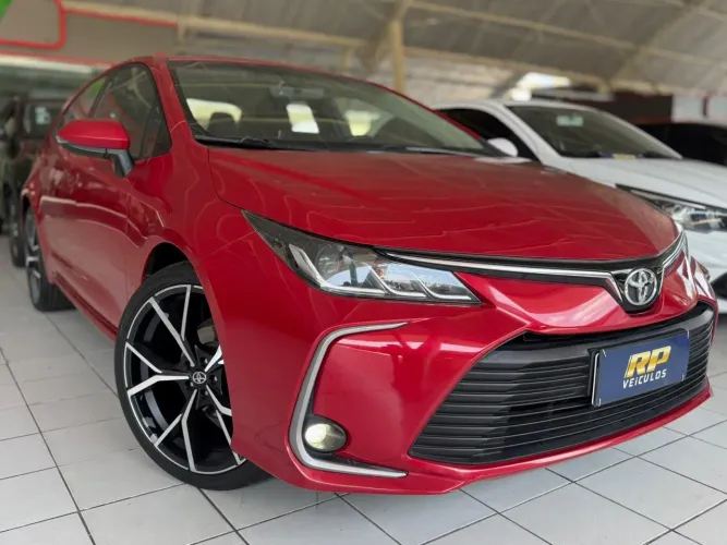 Toyota Corolla XEI 2.0 Flex 16V Aut. 2021