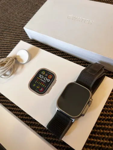 Apple Watch Ultra 2 49mm