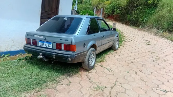 Ford Escort Hobby 1.0 1995