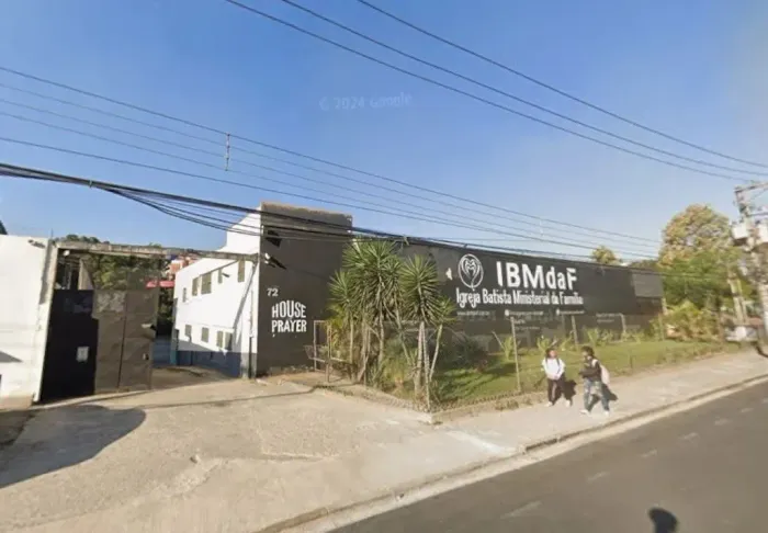 Imóvel Comercial (Igreja), A.T.: 2.925m², A.C.: 1.197m², Vila Jaraguá, São Paulo/SP