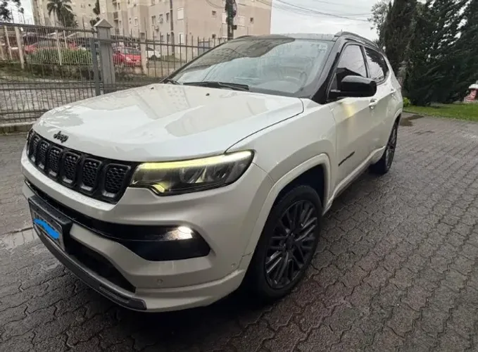 Jeep Compass S T270 1.3 TB 4X2 Flex AUT 2022