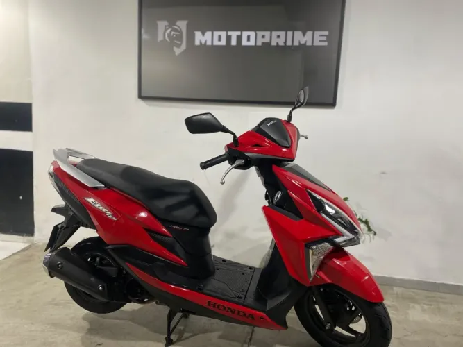 Honda Elite 125 2019