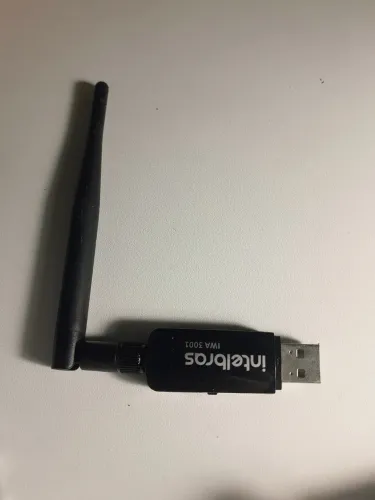 Conector Wi-Fi