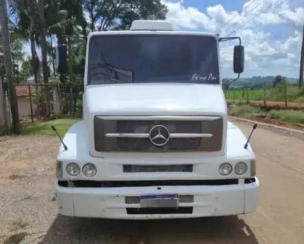 Mercedes-Benz 1620 Carroceria 2012.