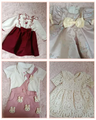 Roupas de bebê