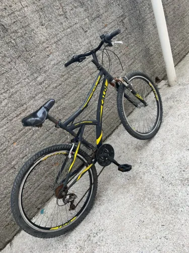 Vendo bike Caloi 