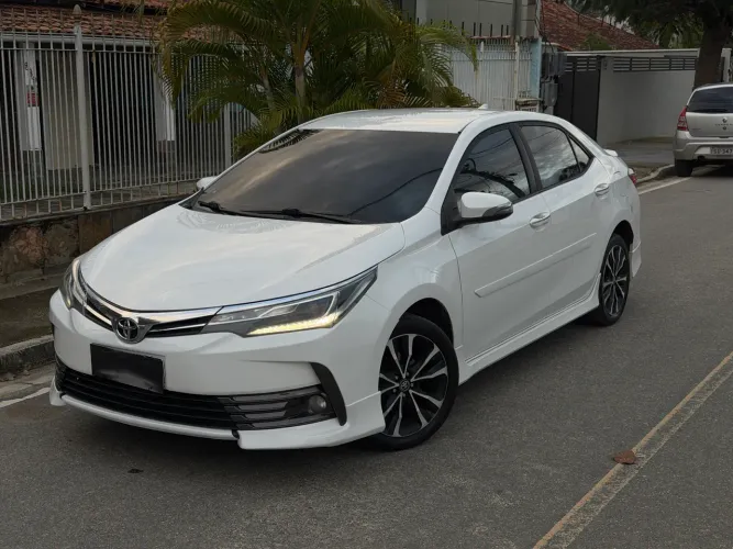 Toyota Corolla XRS 2.0 Flex 16V Aut. 2019