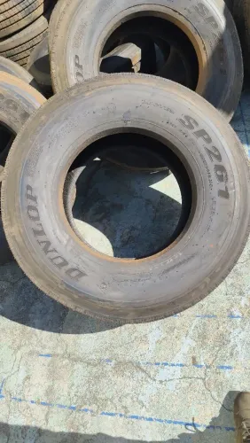 Pneus dunlop 385/65 r22.5 sp261<br> pneus good year 385/65 r22.5 regional rht