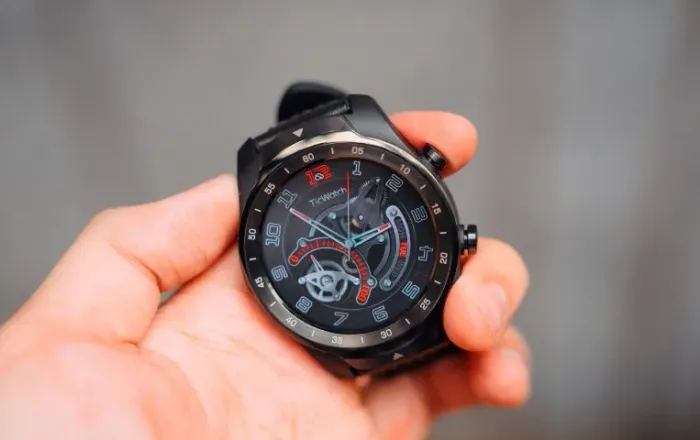 Relógio Ticwatch PRO Lacrado Smartwatch