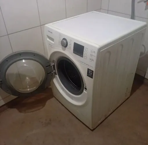 Manutenção de máquina