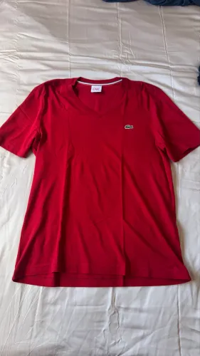 Camiseta Lacoste Original 