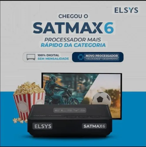 Receptor de TV Digital 