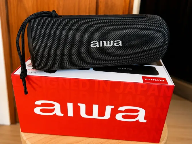 Som Aiwa Original 