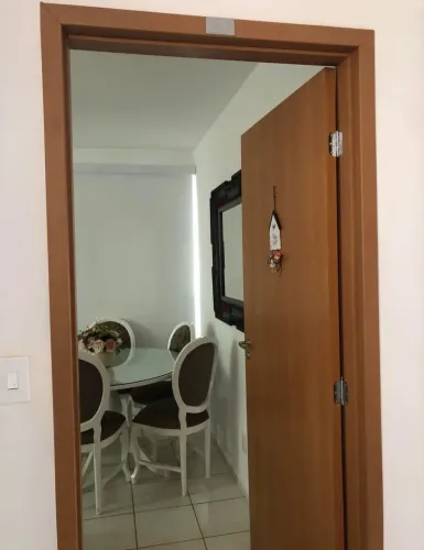 Apartamento em frente Pesqueiro Jardinópolis 