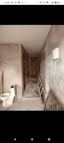 Vendo casa 37mil o terreno e 14 por 4:20 a casa pronta e 8por4:20 todo forrado