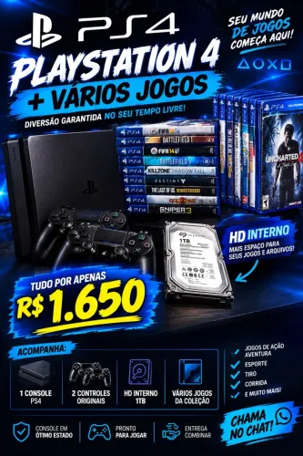 PlayStation 4