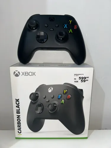 Controle de XBOX SERIES