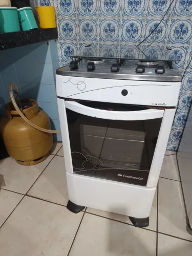 FOGÃO AUTOMÁTICO -ENTREGO 