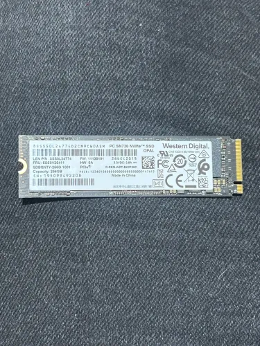 SSD M2 256GB
