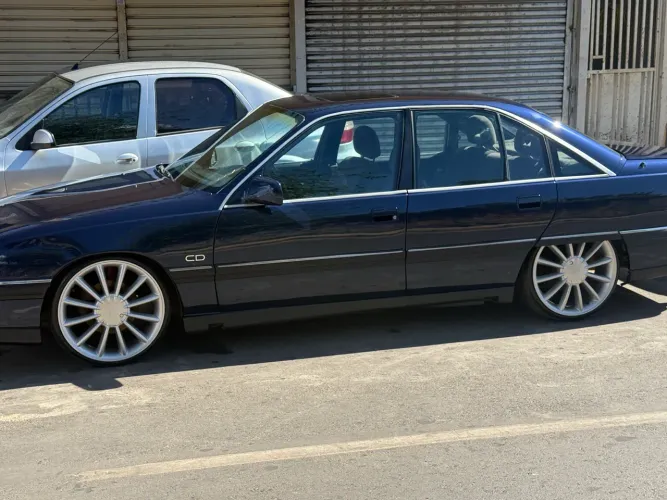 Chevrolet Omega CD 4.1 / 3.0 1993