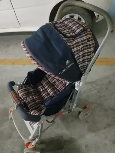 Carrinho de bebê 