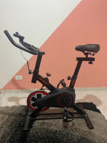 Bicicleta ergométrica