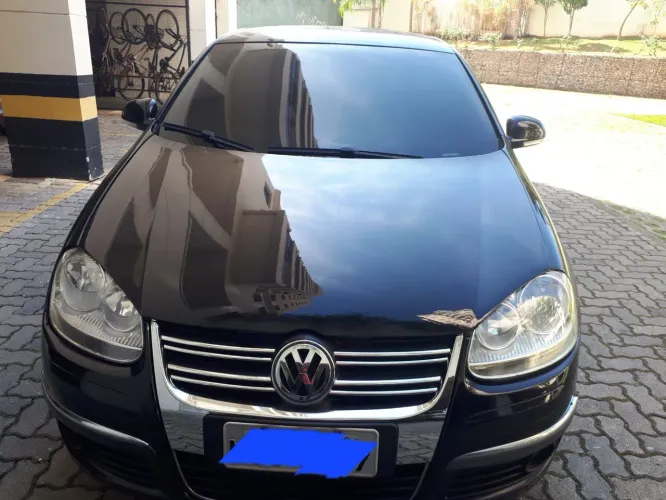 Volkswagen Jetta 2.5 20V 150/170cv Tiptronic 2008